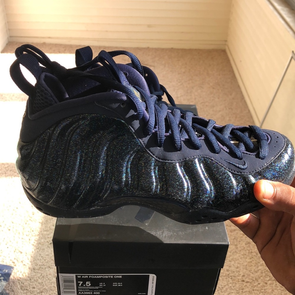 Nike Air Foamposite